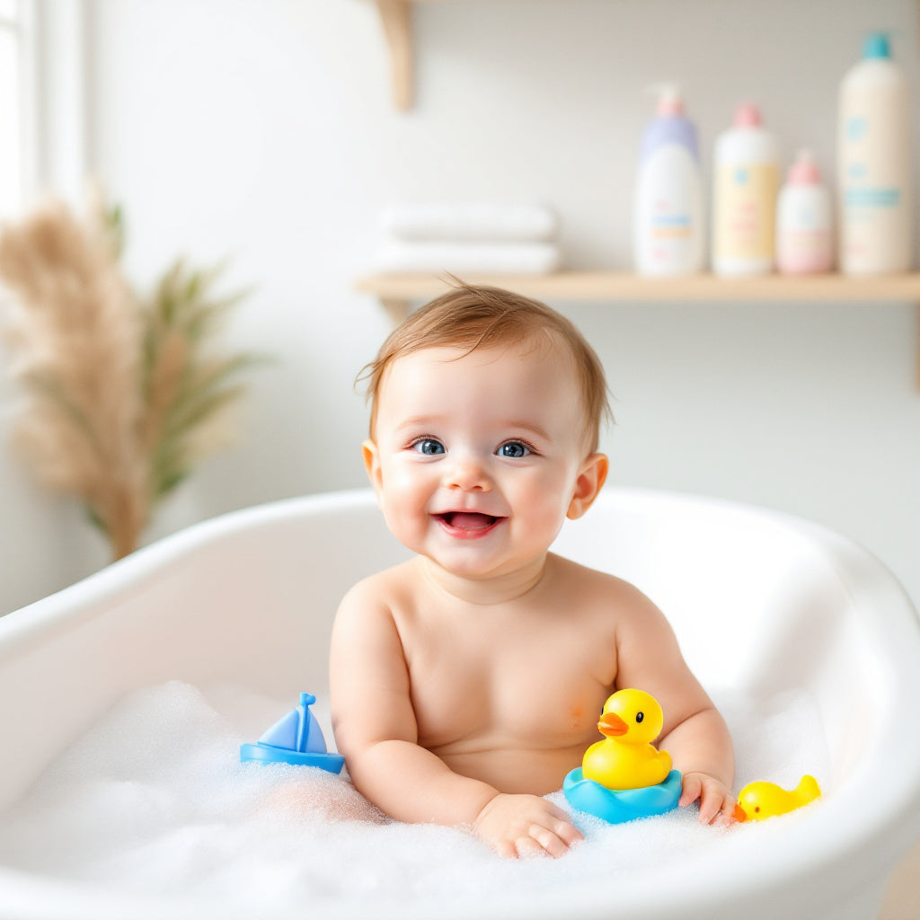 Bebek Banyo